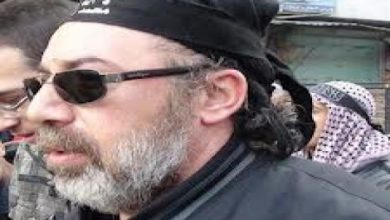 الممثل المسرحي السوري المعروف همام حوت watan.com