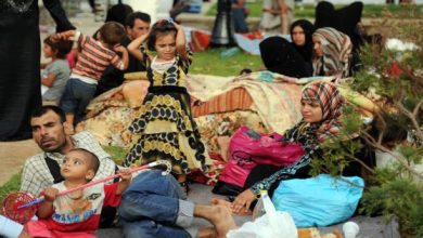انتحل المتسول صفة لاجئ سوري watan.com