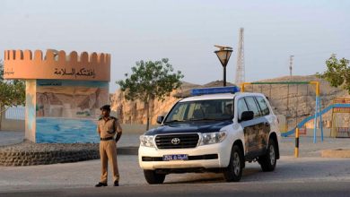 شرطة عمان (أرشيف) watan.com