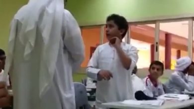 ظاهرة ضرب الطلبة في مدارس الإمارات watan.com
