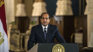 عبدالفتاح السيسي يهدد السعودية watan.com