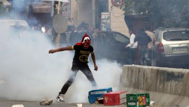 على حاجز قلنديا watan.com