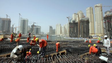 عمال باكستانيون في الإمارات watan.com
