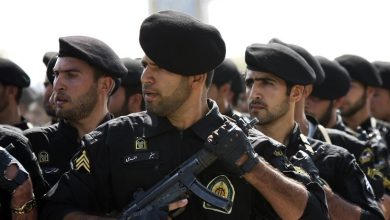 قوات إيرانية watan.com