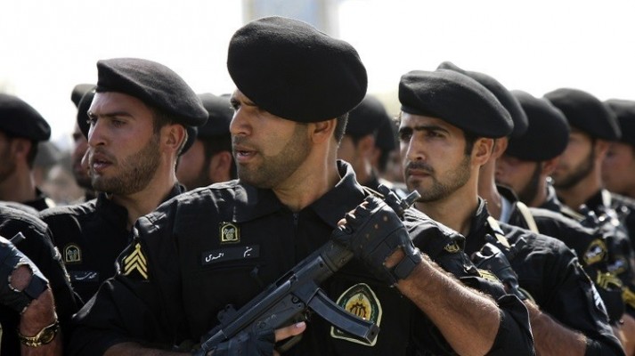 قوات إيرانية watan.com