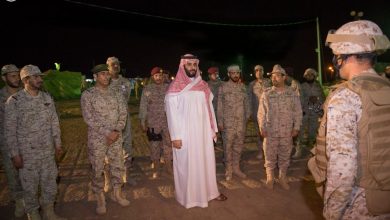 محمد بن سلمان watan.com