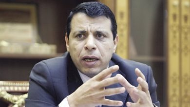 محمد دحلان watan.com