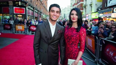 محمد عساف وخطيبته watan.com