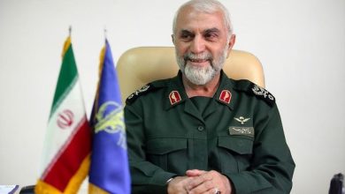 مقتل الجنرال حسين همداني قرب حلب watan.com