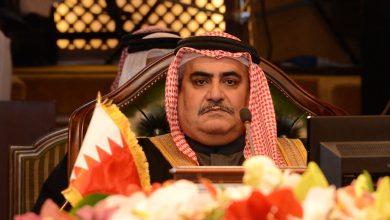 وزير الخارجية البحريني خالد بن أحمد آل خليفة watan.com