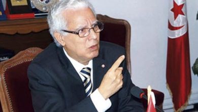 وزير العدل محمد صالح بن عيسى watan.com