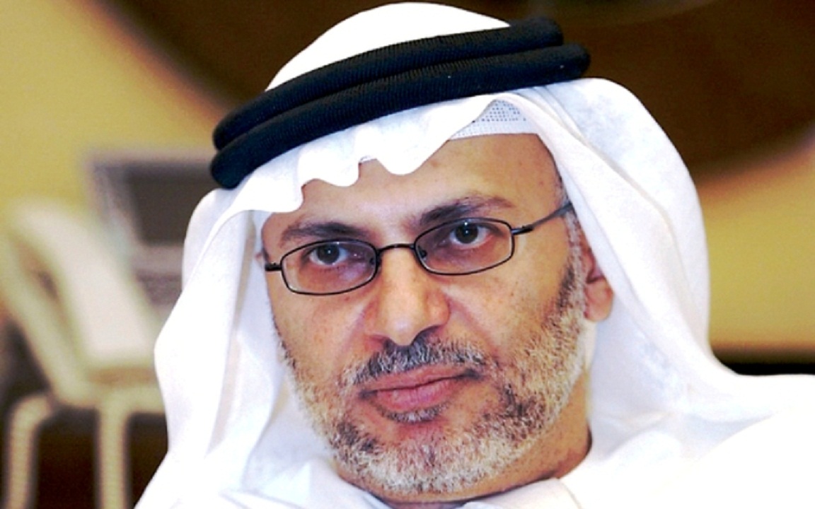 أنور قرقاش watan.com