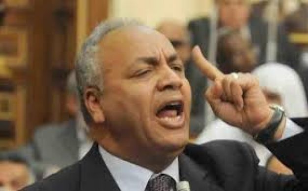 الكاتب الصحفي مصطفى بكري watan.com