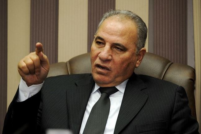 المستشار أحمد الزند watan.com