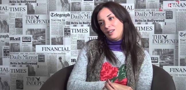 الممثلة المغربية لبنى أبيضار watan.com