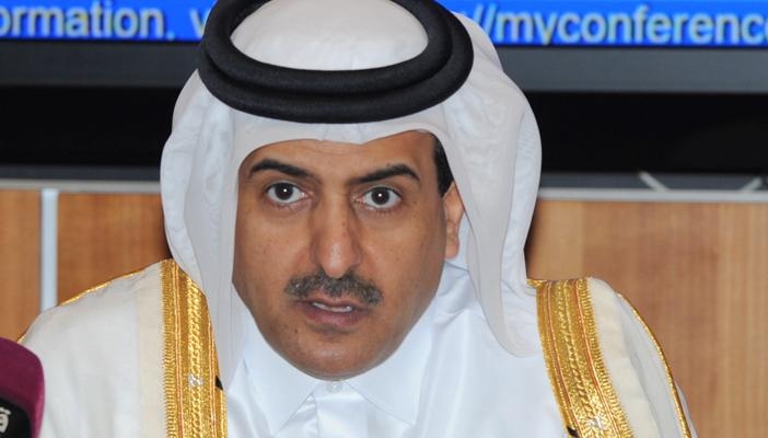 النائب العام القطري علي بن فطيس المري watan.com