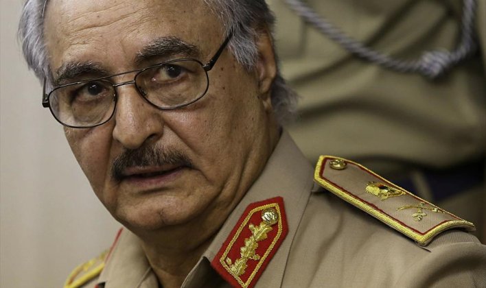 خليفة حفتر watan.com