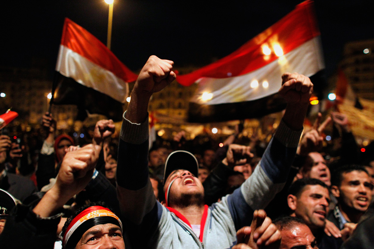زلزال قد يهدد عرش السيسي في ٢٥ يناير watan.com