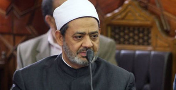 شيخ الأزهر أحمد الطيب watan.com