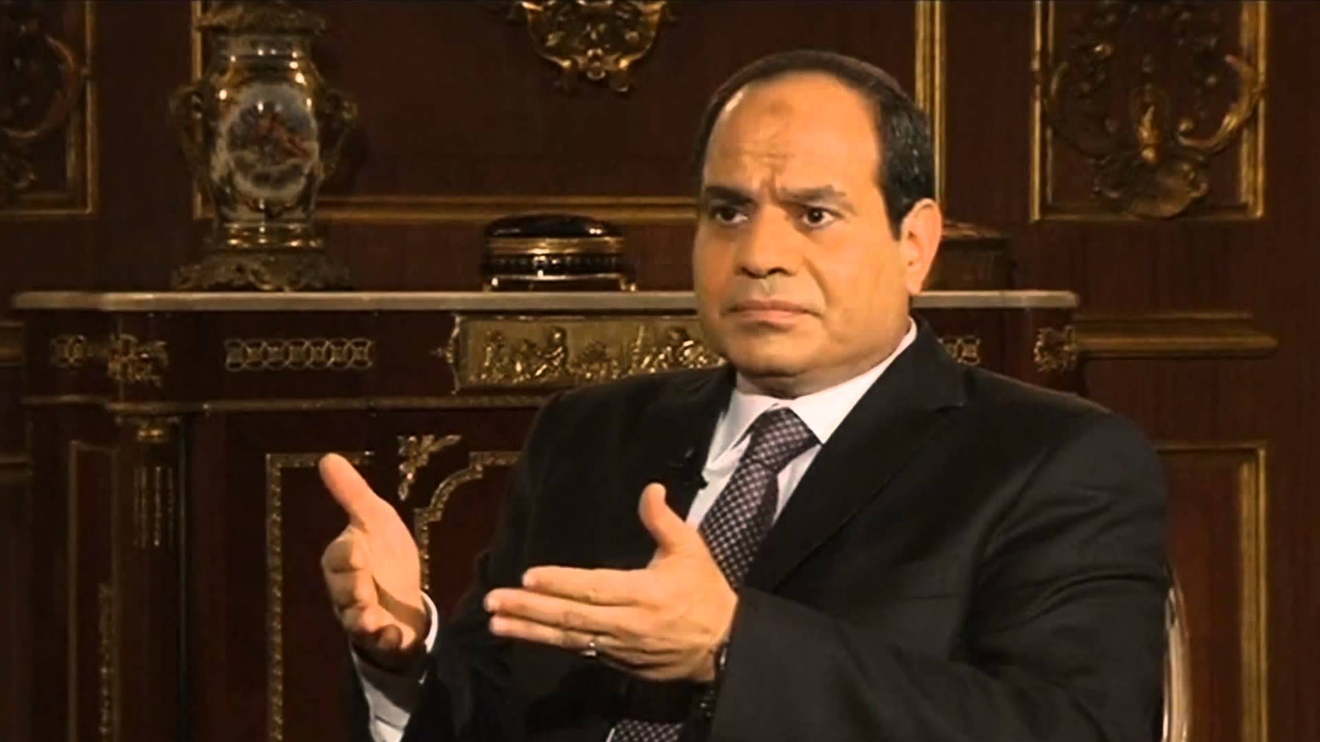 عبدالفتاح السيسي watan.com