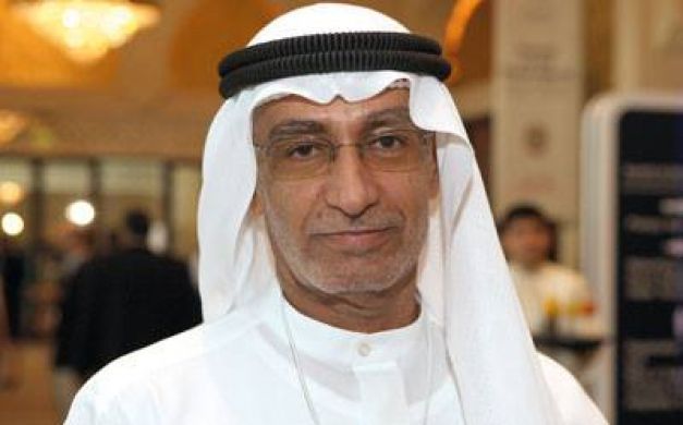 عبد الخالق عبدالله، المستشار السياسي لولي عهد أبو ظبي محمد بن زايد watan.com