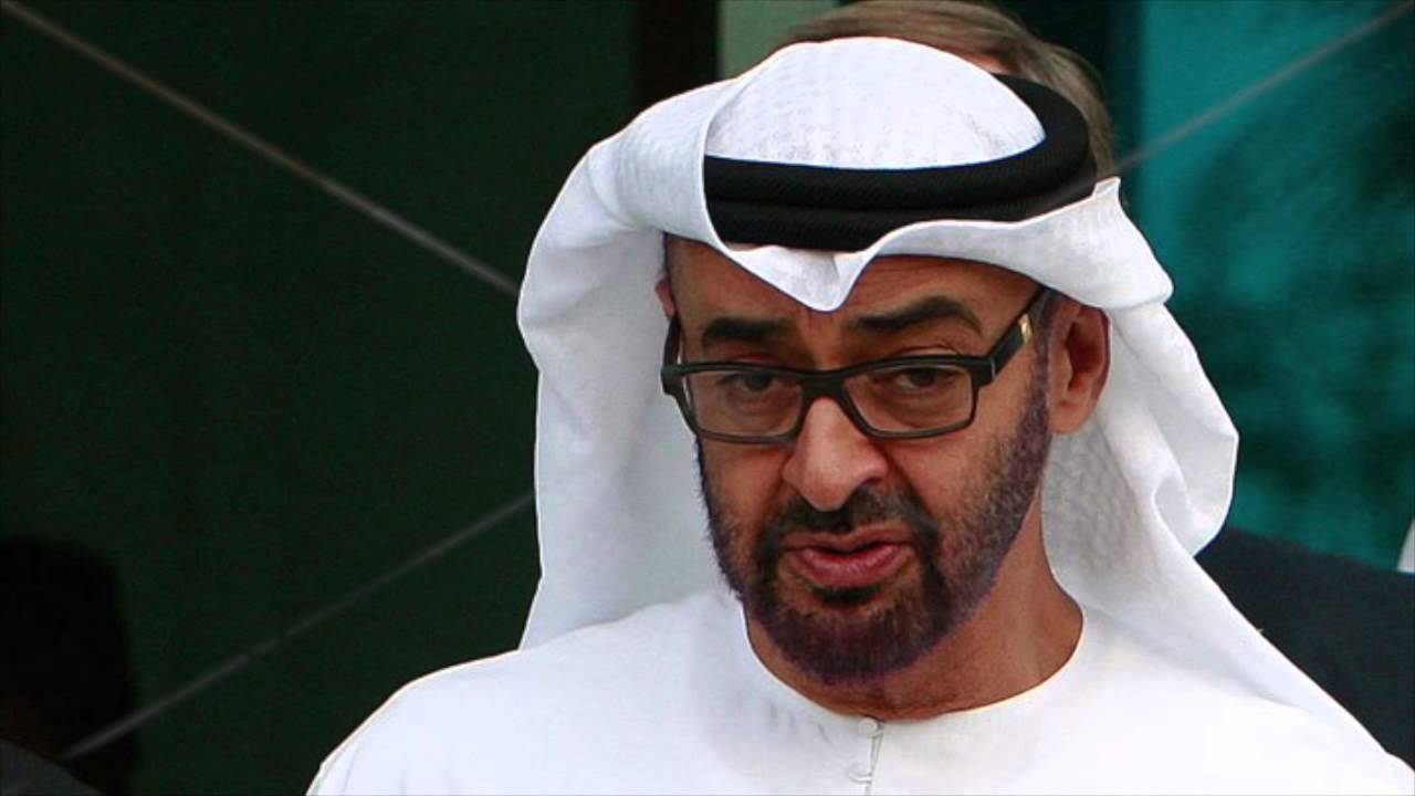 محمد بن زايد watan.com