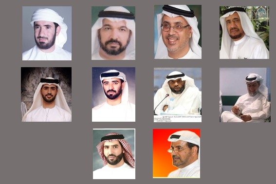 معتقلو الرأي في سجن الرزين بالامارات watan.com