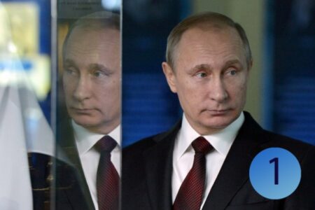 الرئيس الروسي فلاديمر بوتين watan.com