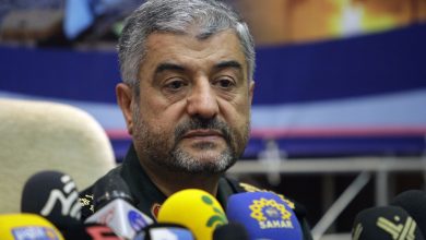 اللواء محمد علي جعفري watan.com