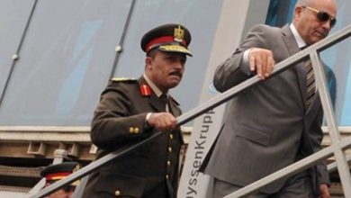 رئيس هيئة الأركان المصري watan.com