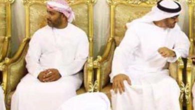 الجاسوس الاماراتي ومحمد بن زايد watan.com