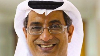 الكاتب السعودي خلف الحربي watan.com