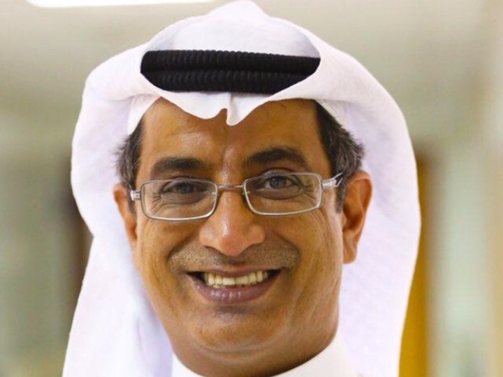 الكاتب السعودي خلف الحربي watan.com
