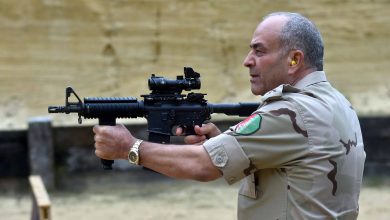 رئيس هيئة الأركان المصري watan.com