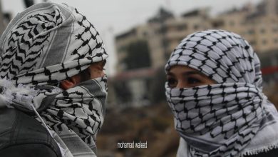 المواجهات الفلسطينية watan.com