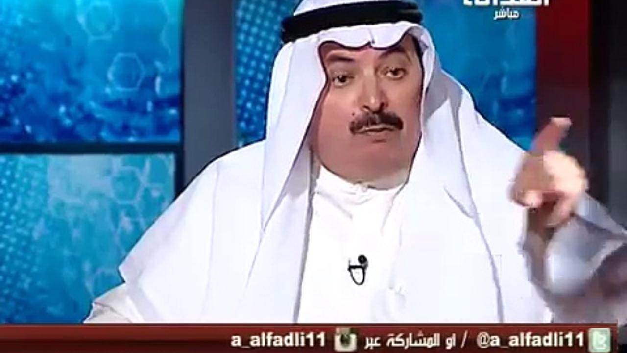 ناصر الدويلة تويتر