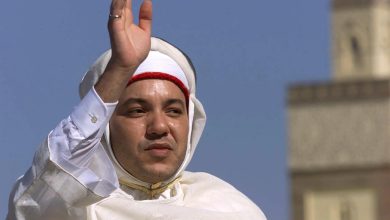 العاهل المغربي الملك محمد السادس watan.com