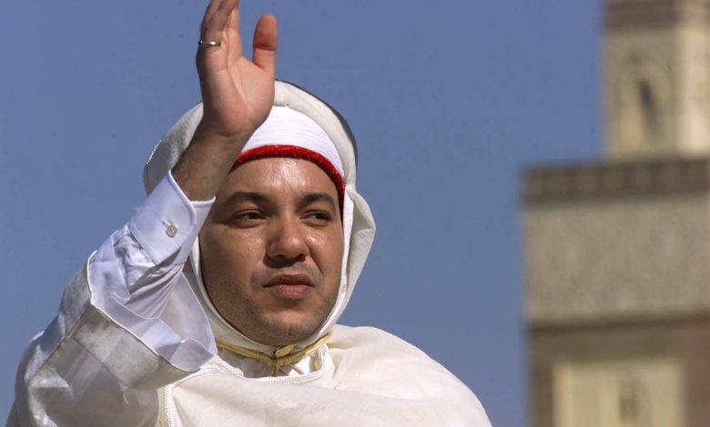 العاهل المغربي الملك محمد السادس watan.com