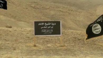عناصر مسلحة في سيناء watan.com