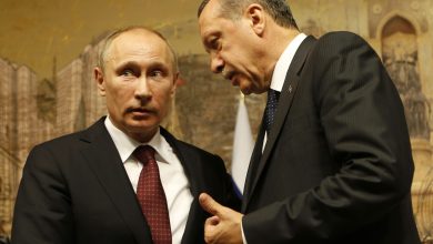 أردوغان وبوتين watan.com