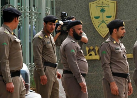 الشرطة السعودية watan.com