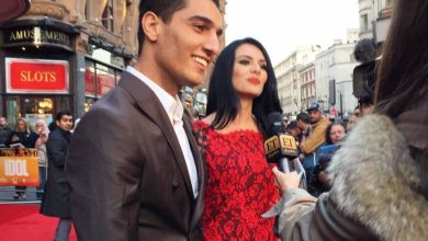 محمد عساف وخطيبته watan.com
