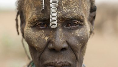 نساء أفريقيات watan.com