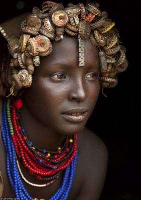 نساء أفريقيات watan.com
