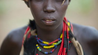 نساء أفريقيات watan.com