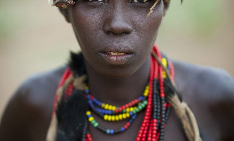 نساء أفريقيات watan.com