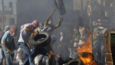 الانتفاضة الفلسطينية watan.com