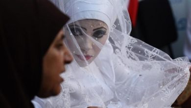 عروس فلسطينية watan.com