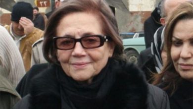 المناضلة الجزائرية جميلة بوحيرد watan.com