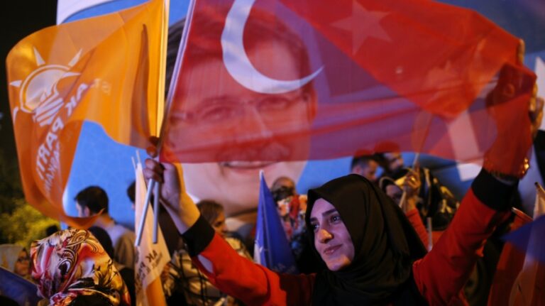 الانتخابات التركية watan.com